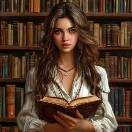 Книга красивая