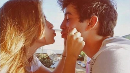 Парень и девушка