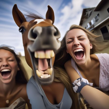 Ржущий конь