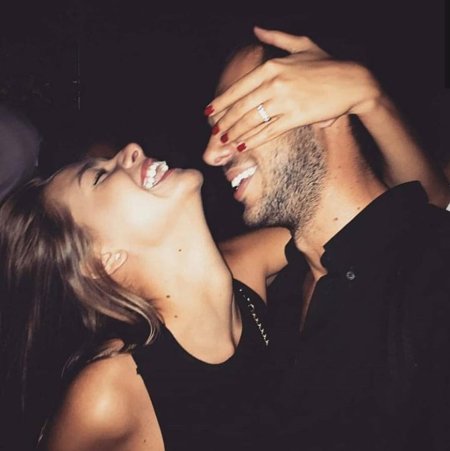 Пара девушек