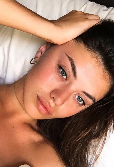 Красивые девушки без косметики