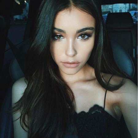 Мэдисон бир в 13 лет