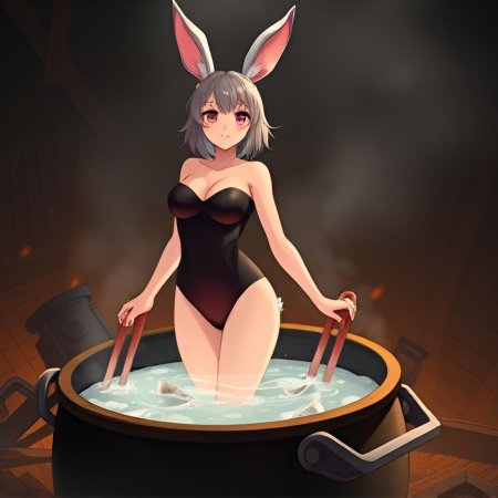 Боевой зайчик ривен