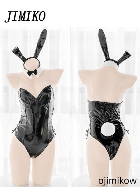 Боди с хвостом