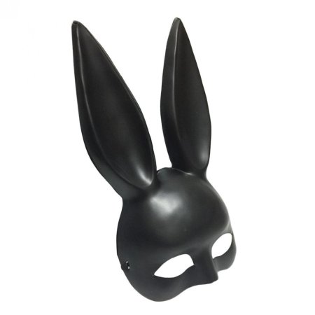 Маска уши зайца