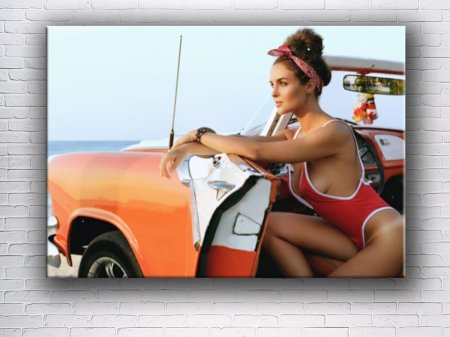 Красивые девушки Кубы