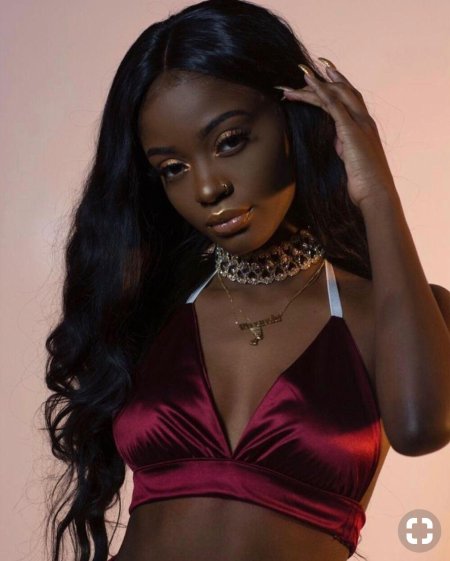 Эбони гёрлз