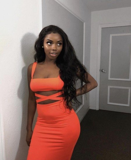 Чернокожая Бель