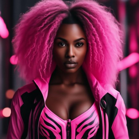 Красивые темнокожие девушки