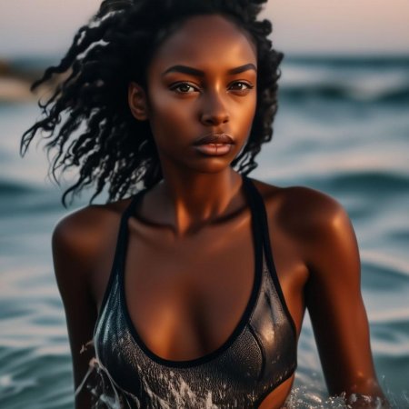 Самые красивые чернокожие девушки