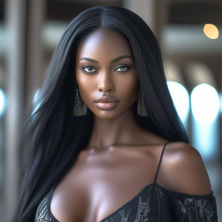 Девушки негритянки