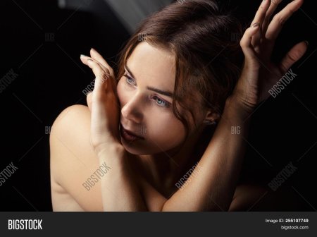 Женщина в отчаянии