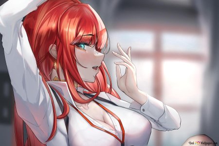 Макима аниме