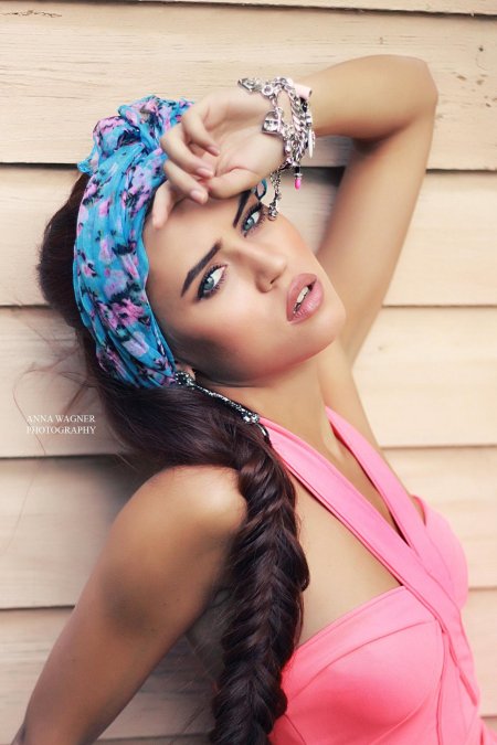 Стильные повязки на голову