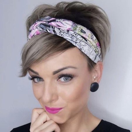 Бандана тюрбан 2021