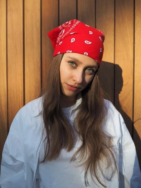 Бандана модная