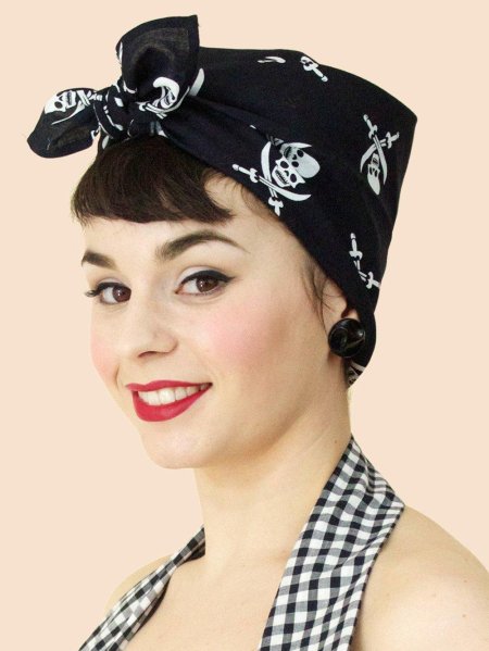 Бандана на голову