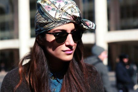 Платок на голову