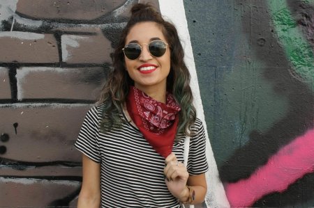 Бандана (на шею)