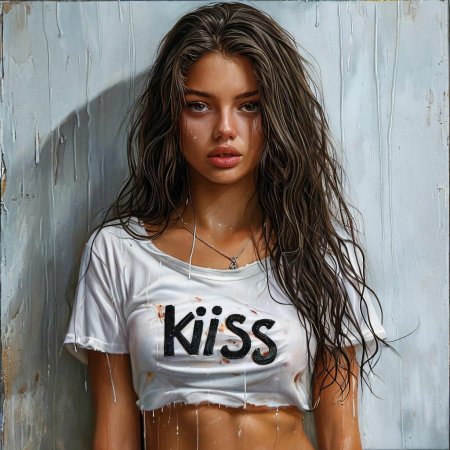 Девушки брюнетки