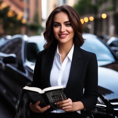 Деловой костюм