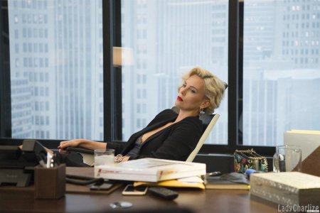 Шарлиз Терон опасный бизнес