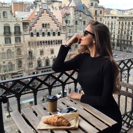 Инстаграм фото девушек