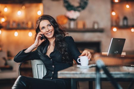 Деловая фотосессия в студии