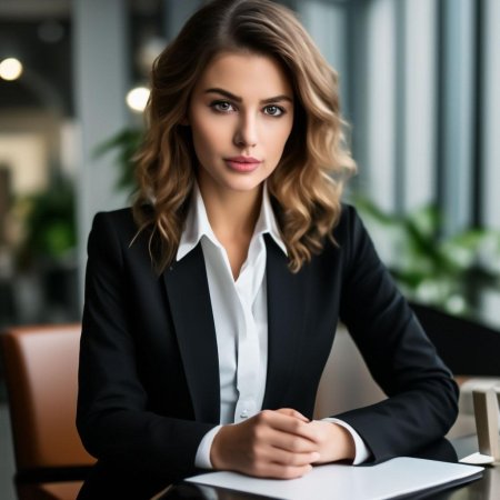 Стиль деловой женщины