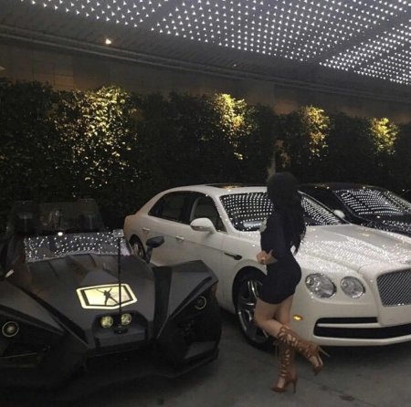 Роскошные машины