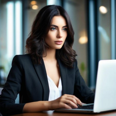 Деловые женщины