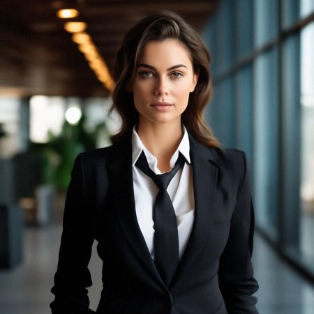 Бизнес портрет женский