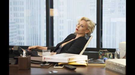 Шарлиз Терон опасный бизнес