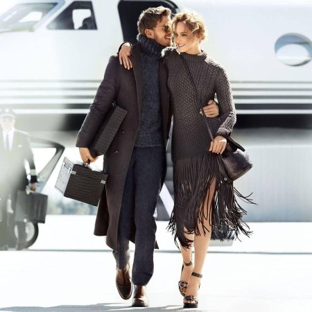 Michael Kors осень зима 2014