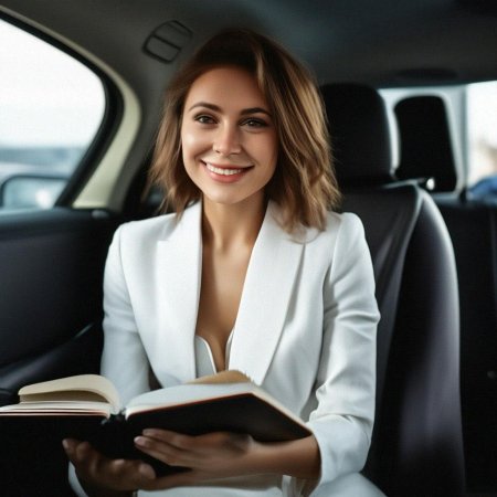 Деловая женщина