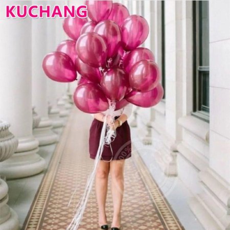 Стильные воздушные шары