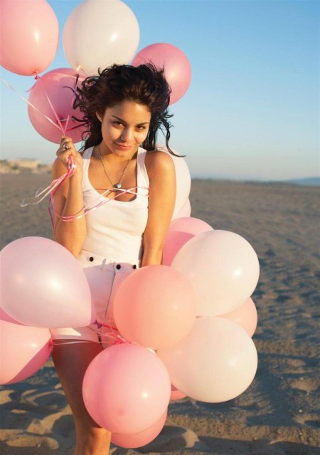 Ванесса Энн Хадженс 2020