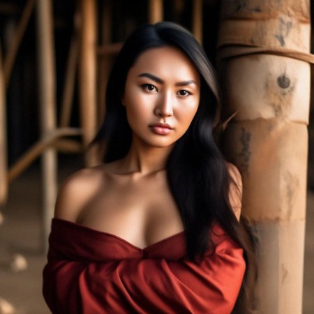 Красивые киргизки девушки