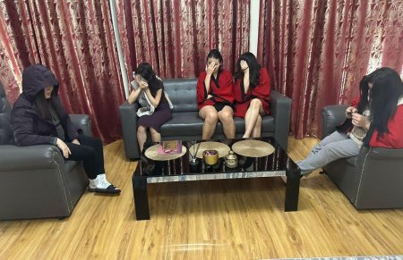 Притоны в Казахстане