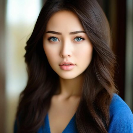 Девушек красивых