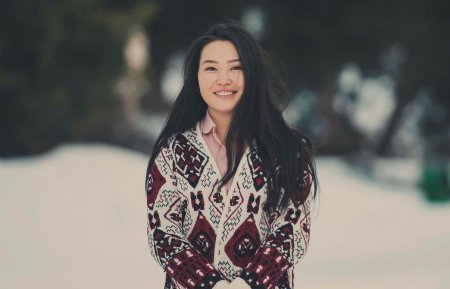 Атагуль монголка