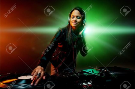 Мишель Милов диджей