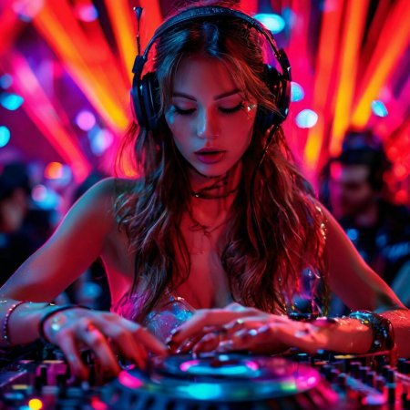 Шикарная девушка