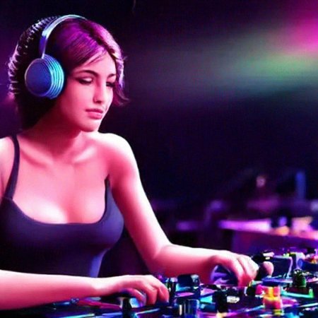 Геймер девушка