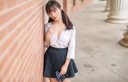 Азиатские юбки