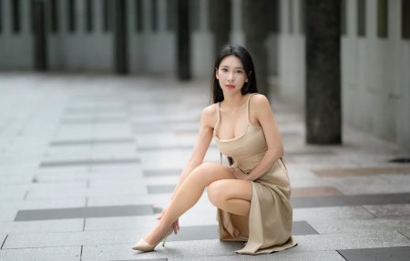 Красивые ножки азиаток