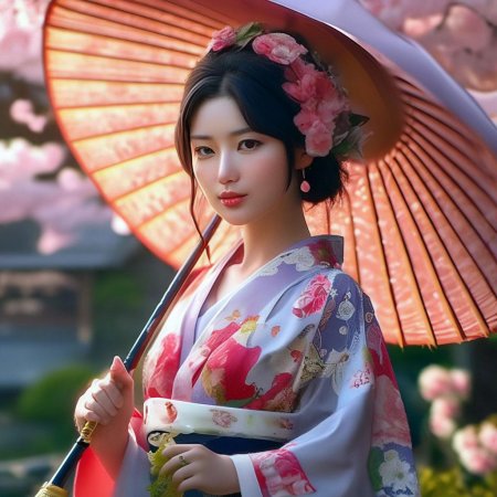 Япония гейша