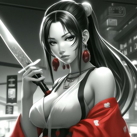 Японка девушка