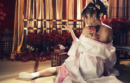 Гейши в Японии