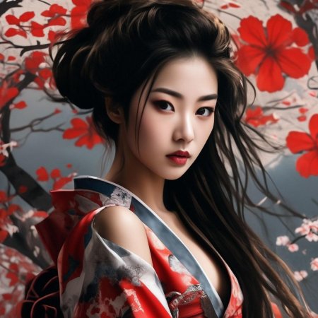 Японские девушки